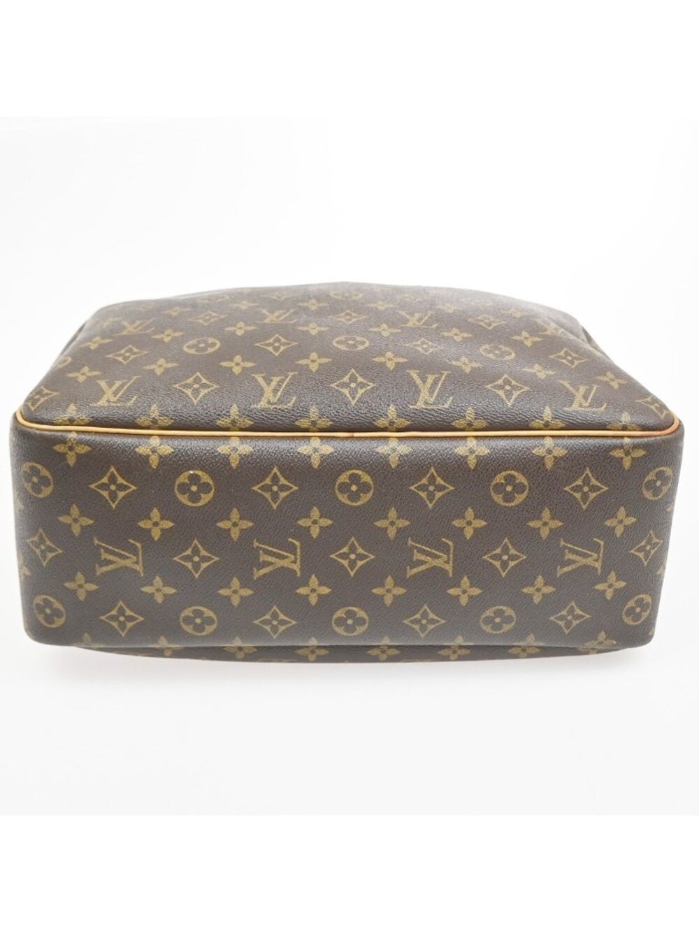 Louis Vuitton Danube Handbag Monogram Leather - Picture 6 of 15